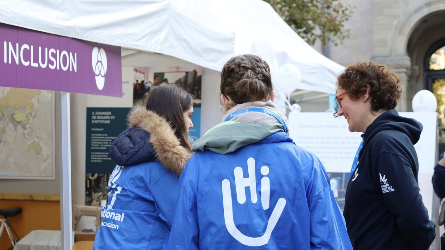 Chargé Marketing Relationnel (m/f) / HI