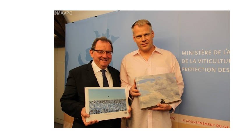 Lëtzebuerg deng Landwirtschaft, le Luxembourg nature...