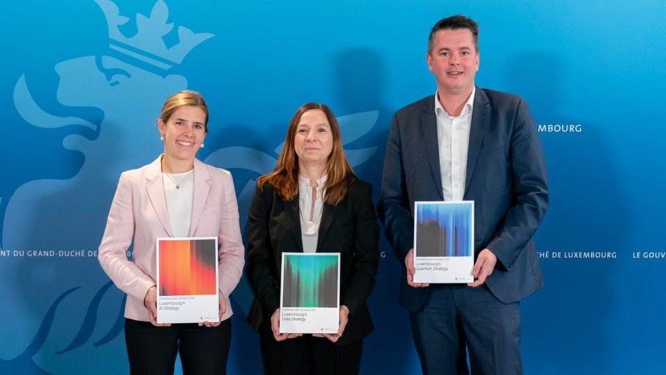 Le gouvernement présente l'initiative « Accélérer la souveraineté numérique 2030 »