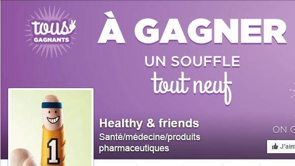 Le ministère de la Santé lance un jeu-concours anti-tabac sur Facebook