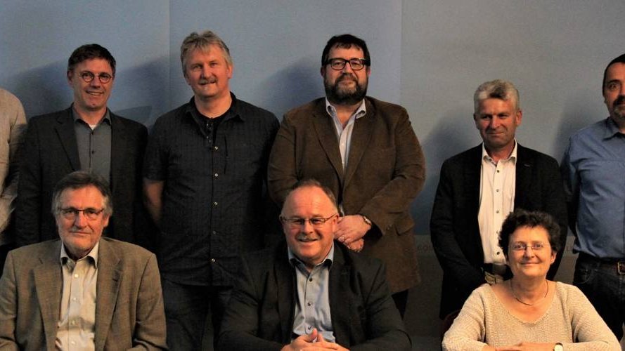 Romain Schneider rencontre l'association agricole des producteurs biologiques BIOG