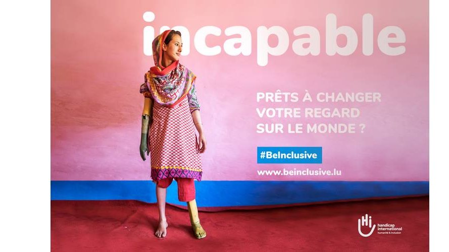 INCLUSION : changeons notre regard sur la différence !