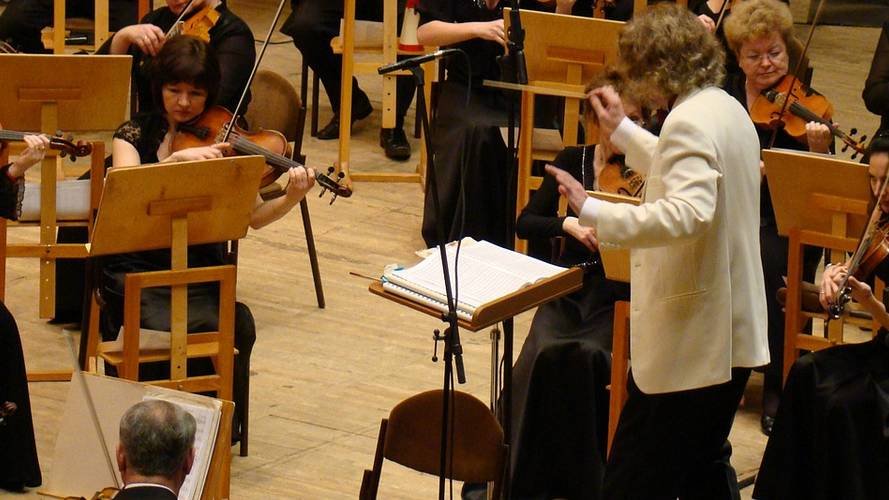 Concert de Noël de SOS Villages d'Enfants Monde Avec l'OPL, Domingo Hindoyan et Samuel Hasselhorn