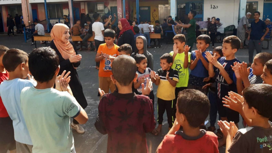 Gaza : réduire l'impact catastrophique sur les personnes handicapées