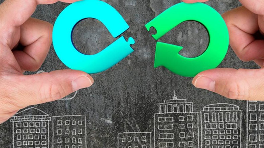 Rendre l'économie des villes européennes davantage circulaire