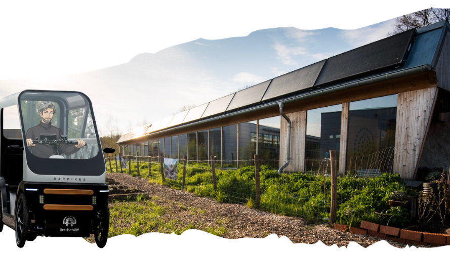 Äerdschëff asbl, nouveau partenaire d'In4Green !