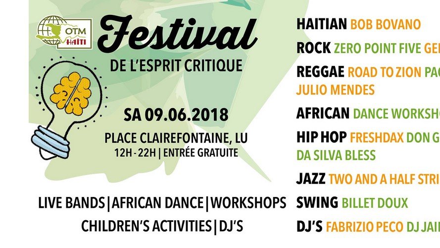 Free Music-Festival de l'esprit critique