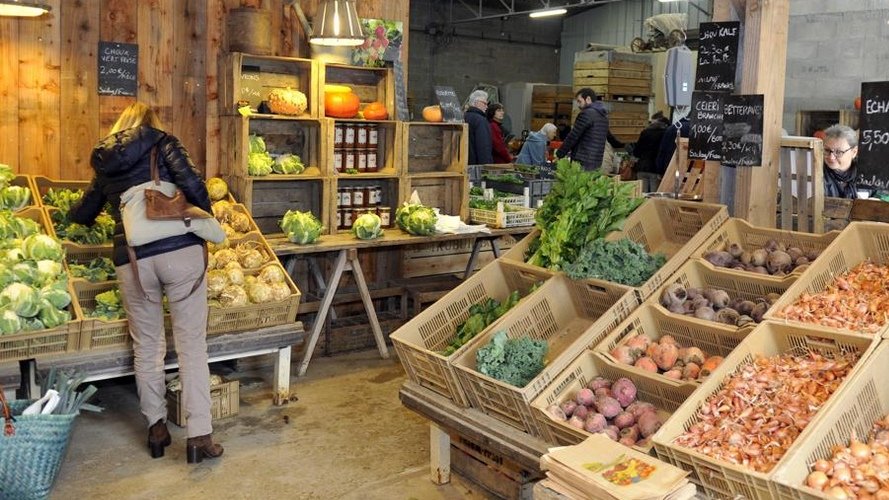 Économie locale (3) : rebond alimentaire