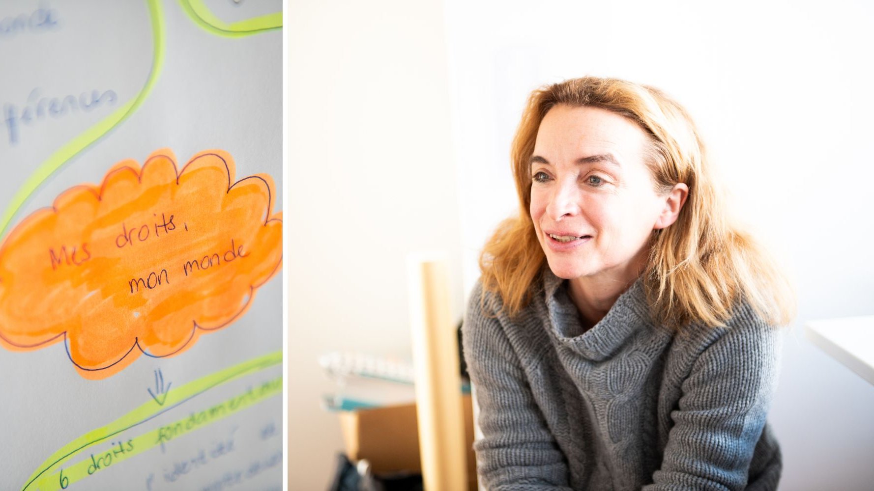 Apprendre et vivre la démocratie avec le Zentrum fir politesch Bildung