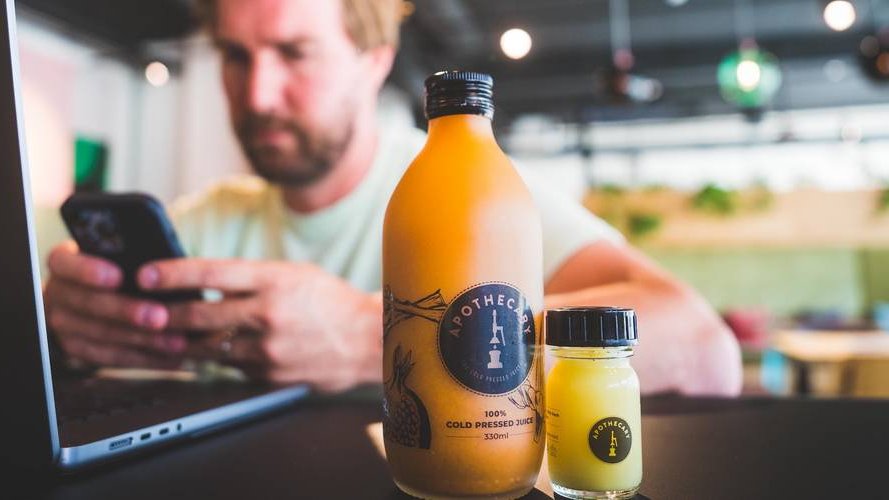 Apothecary – The Cold Pressed Juicery : un nouvel élan pour l'entreprise
