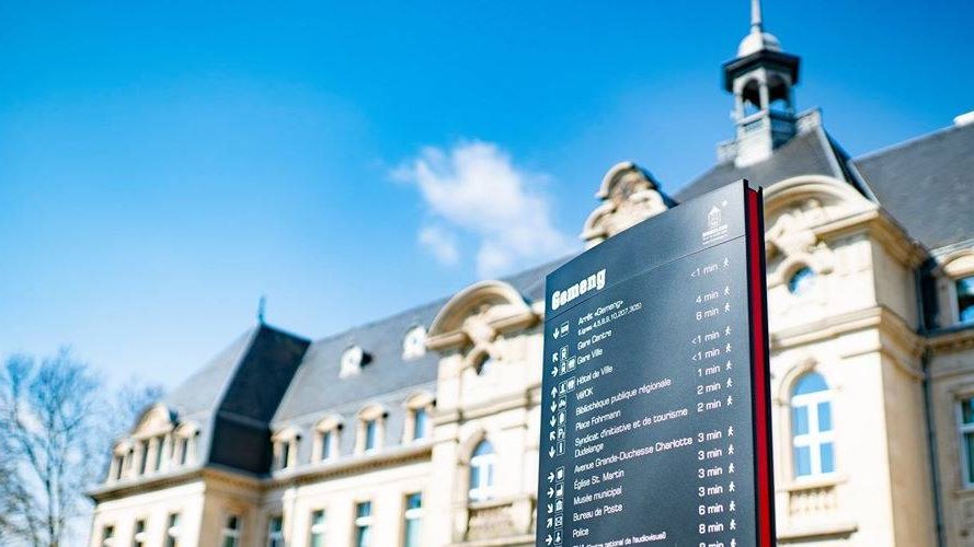 Ville de Dudelange recrute !