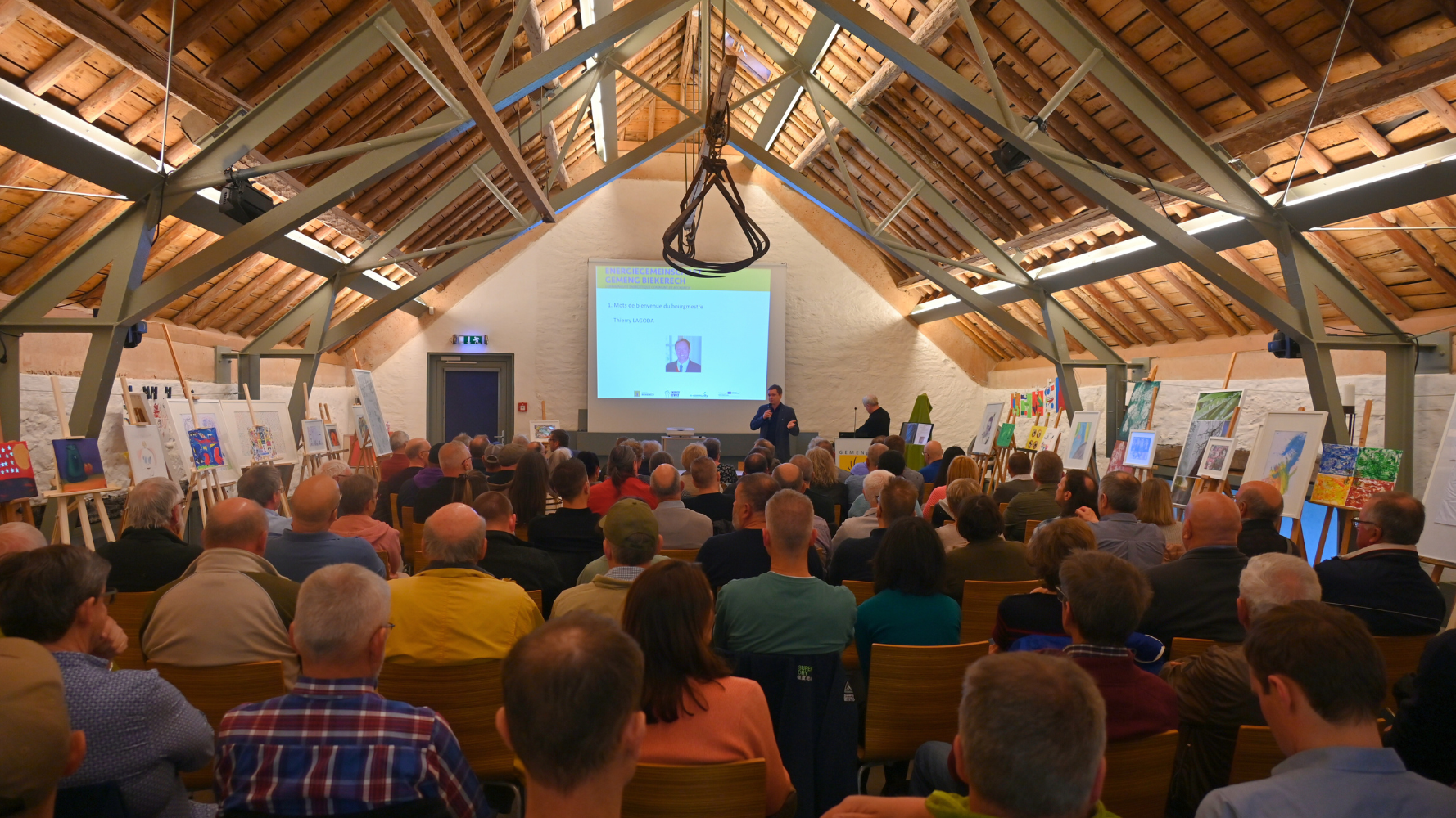 À Beckerich, l'énergie locale se partage et change la donne