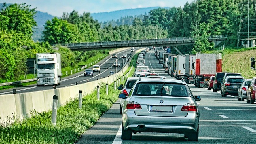Site expérimental transfrontalier relatif à la conduite automatisée et connectée entre le Luxembourg, l'Allemagne et la France