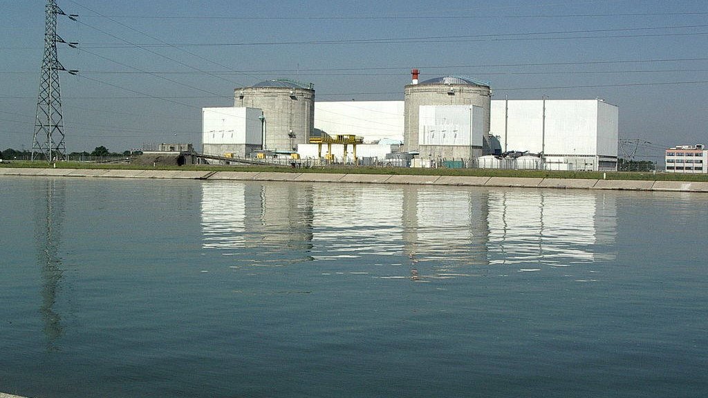 Fessenheim fermée en 2016