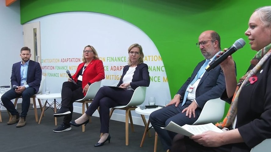Quel impact du Luxembourg dans la COP26 ?