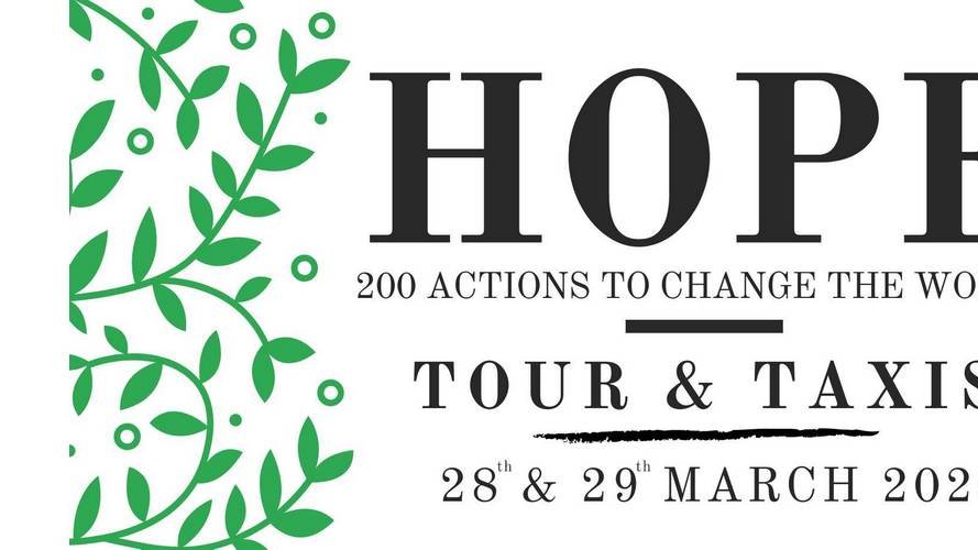 HOPE : 200 actions to change the world