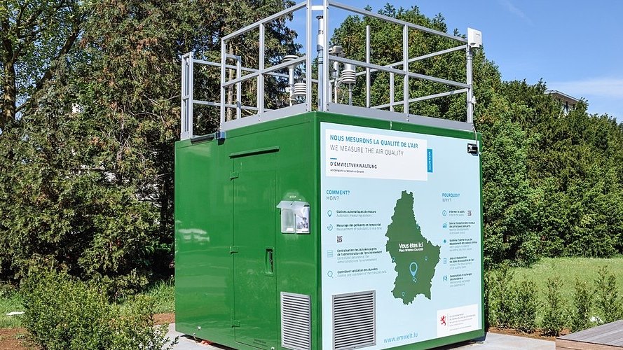 La qualité de l'air, après le bruit