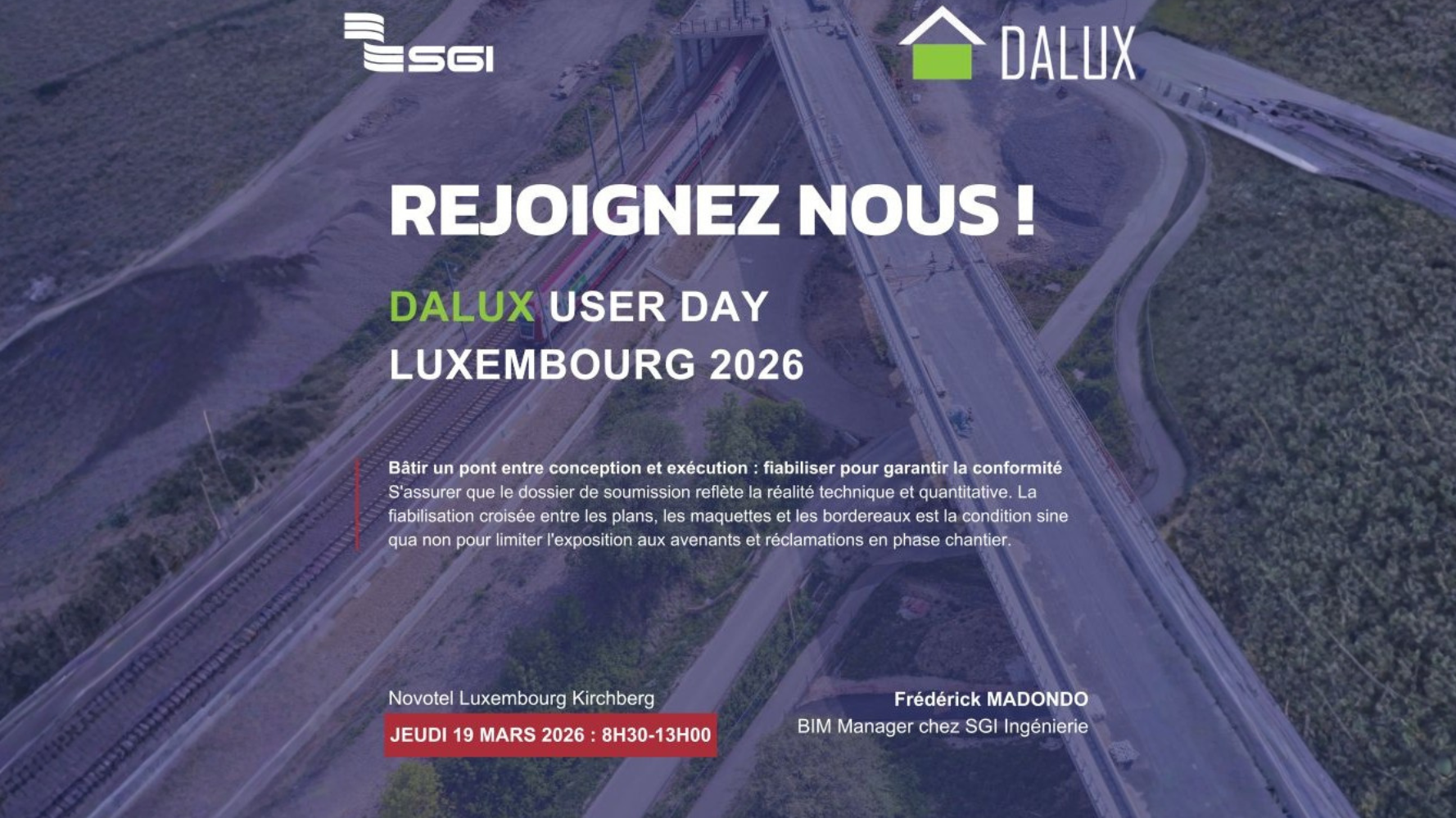 Dalux User Day