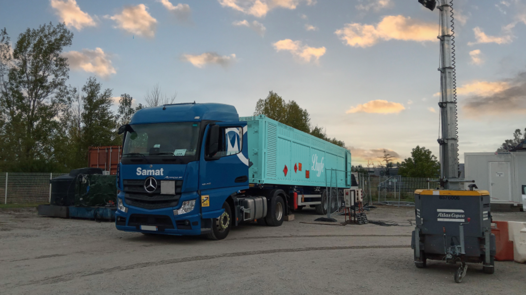 Karp Kneip : décarboner chantiers et bitume grâce à l'hydrogène vert