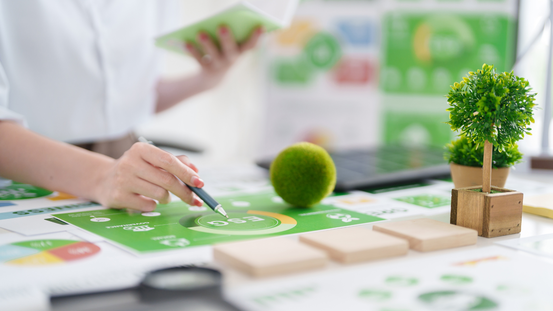 « Greenline », une nouvelle étape vers des projets plus durables