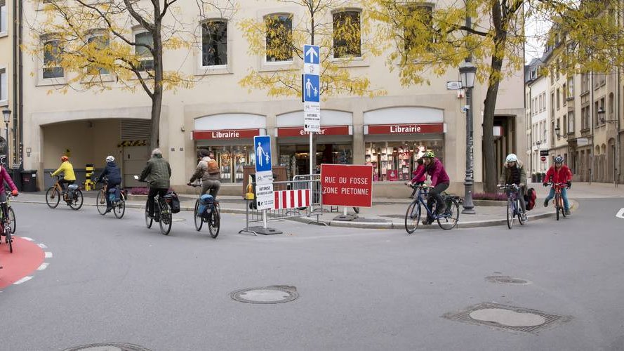 ProVelo.lu a.s.b.l., nouveau partenaire d'Infogreen !