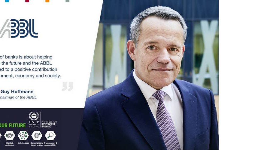 Label ESR : L'ABBL, première association bancaire responsable