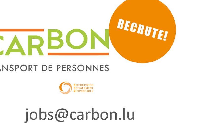 Carbon G recrute !