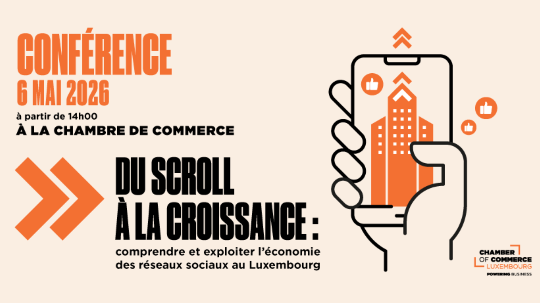 Comprendre et exploiter l'économie des réseaux sociaux au Luxembourg