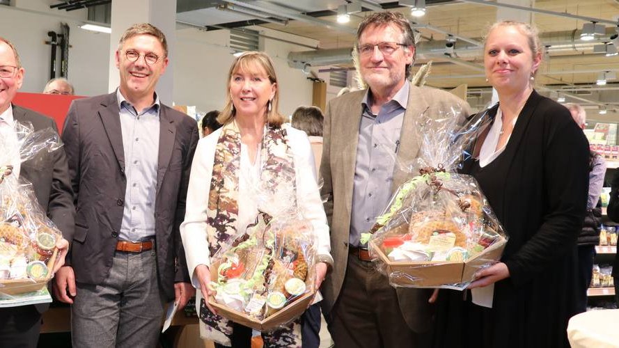 Regionales Bio, fair vermarktet