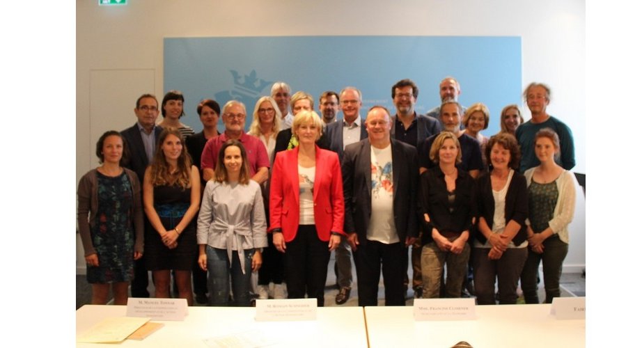 Initiative pour une filière textile responsable et équitable