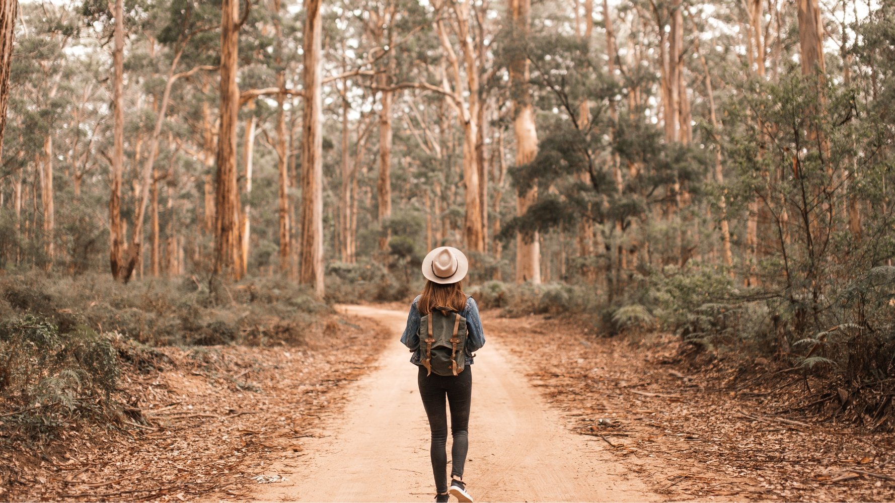 Pourquoi les femmes ont-elles peur d'aller seules en nature ?