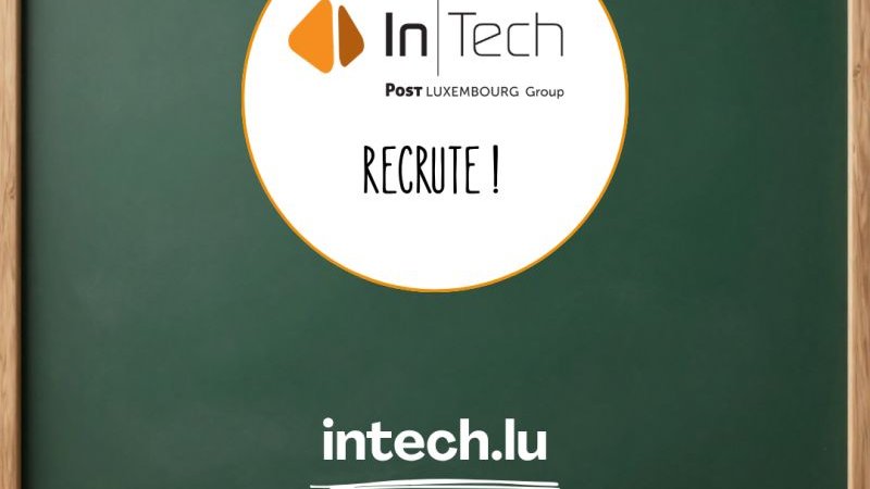 Développeur Full Stack - (H/F)