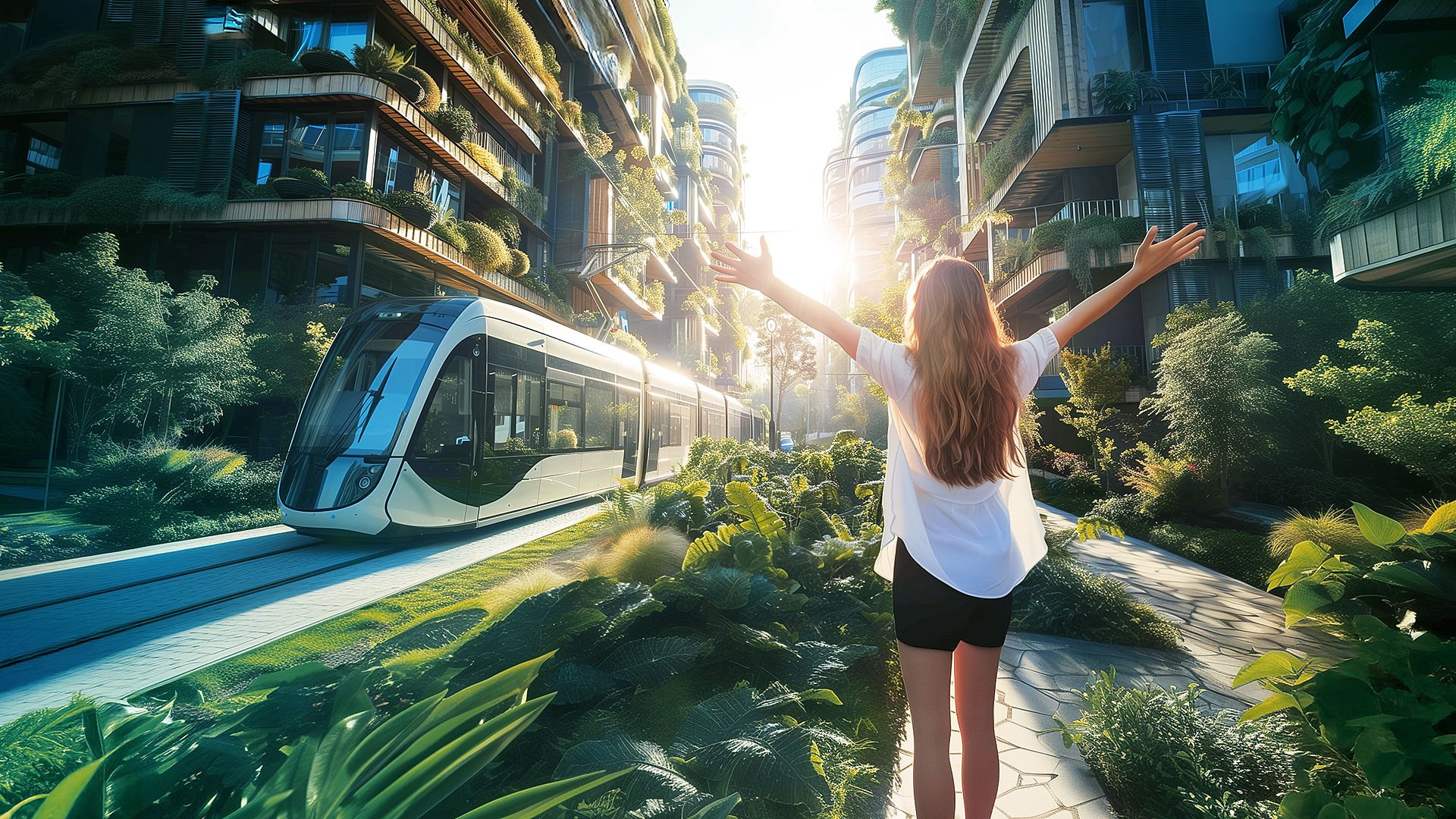 Drees & Sommer met en avant l'adaptation urbaine au climat pour l'Urban October