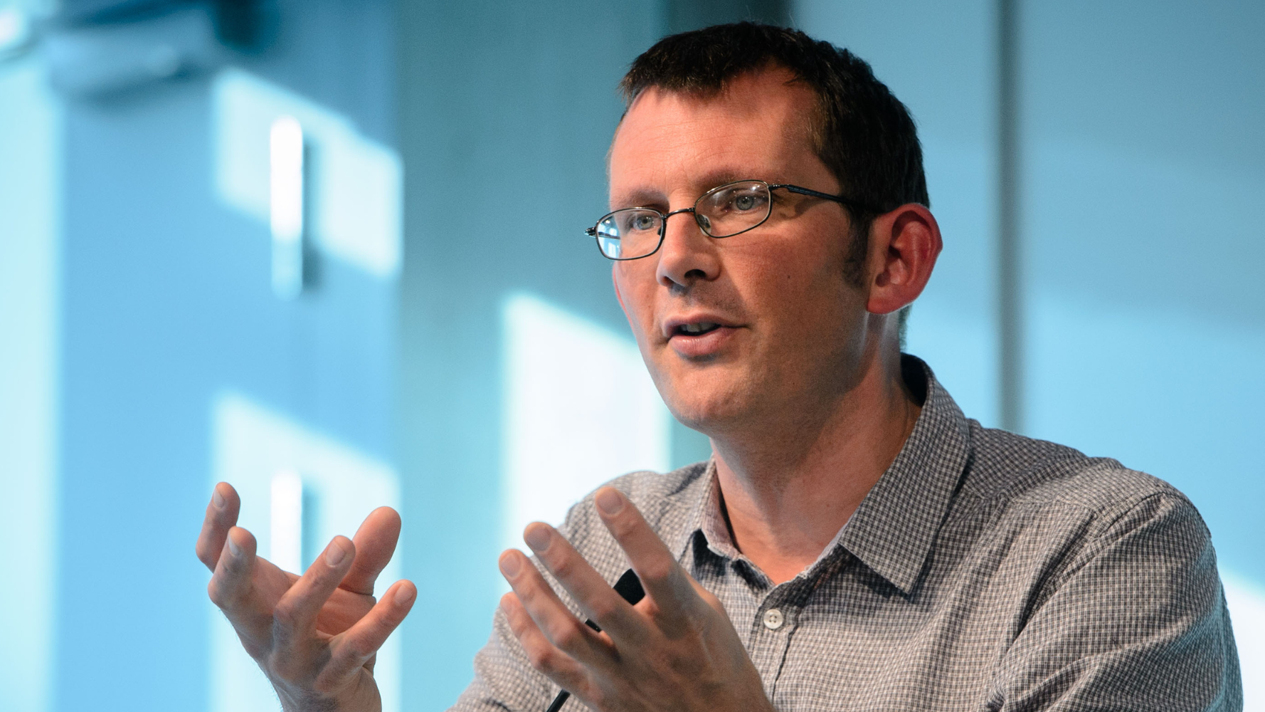 Rob Hopkins revient au Luxembourg pour inspirer la transition locale