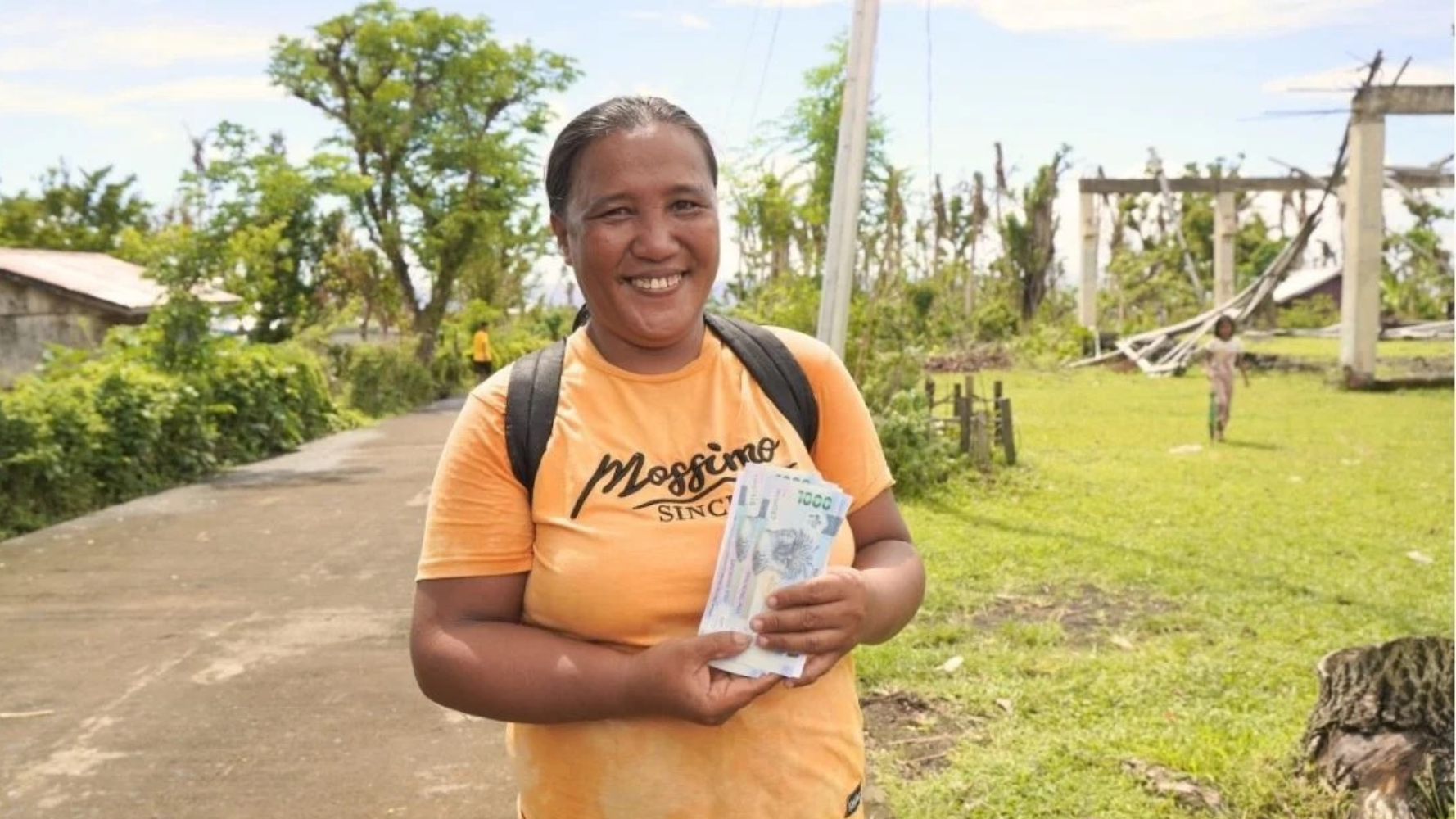 Après le typhon, le récit d'un choc sans précédent