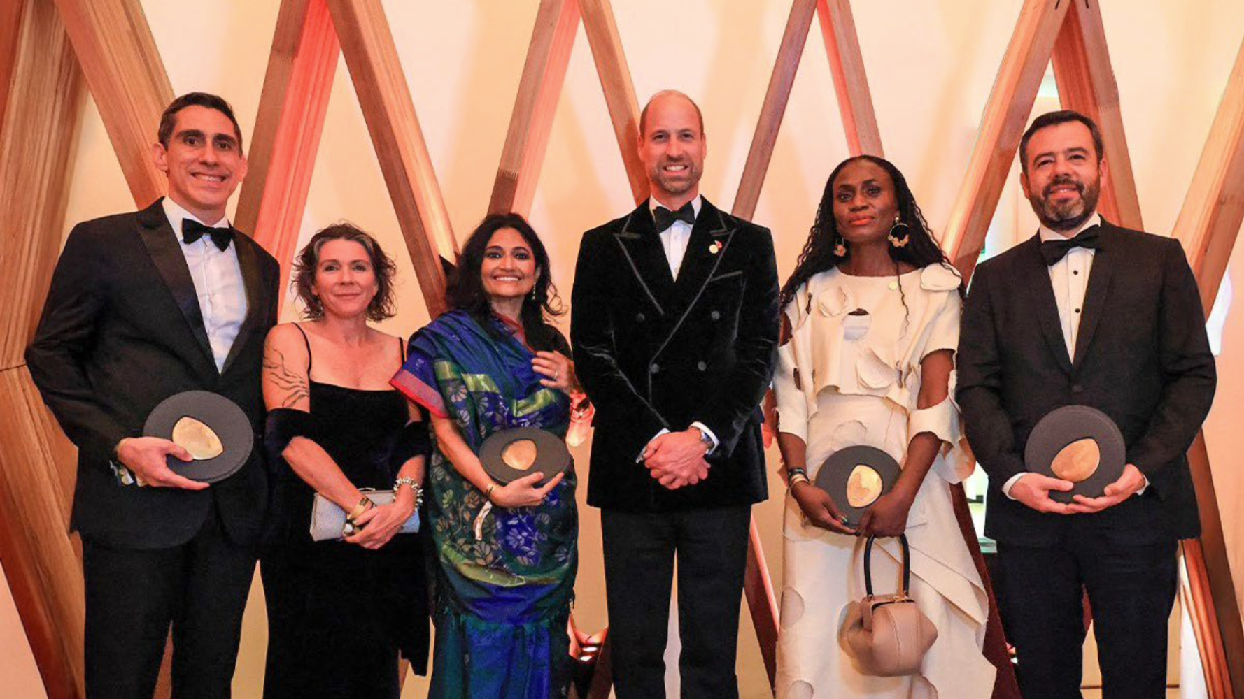 Friendship remporte le prix Earthshot pour son modèle d'adaptation climatique