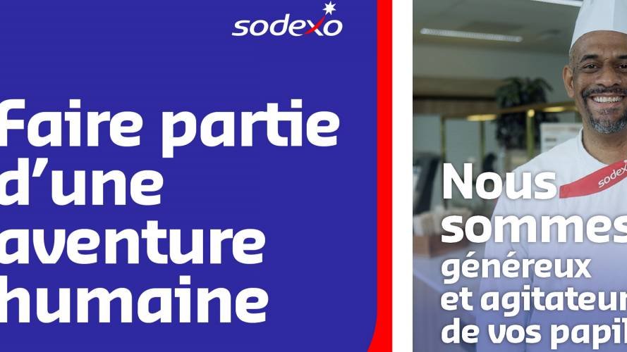 Sodexo Luxembourg recrute !
