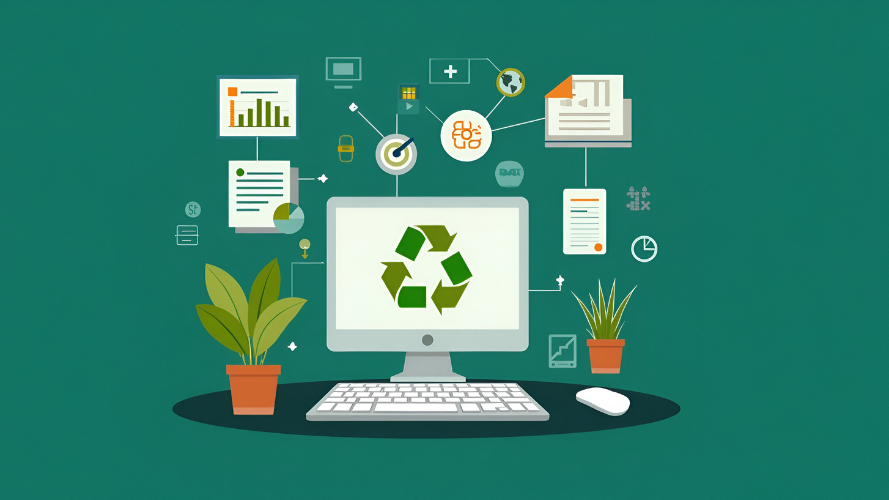 L'écoconception des services numériques