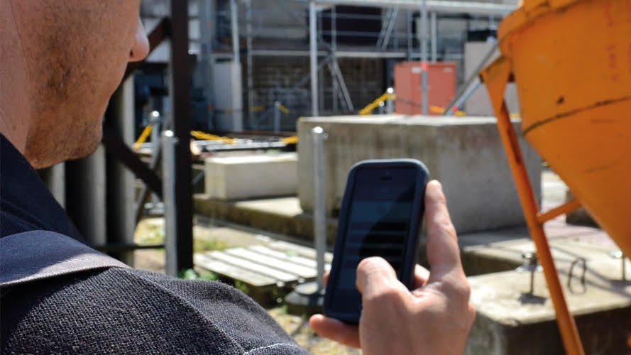 QBI Lite, une appli mobile gratuite pour maîtriser la mise en œuvre du béton armé !