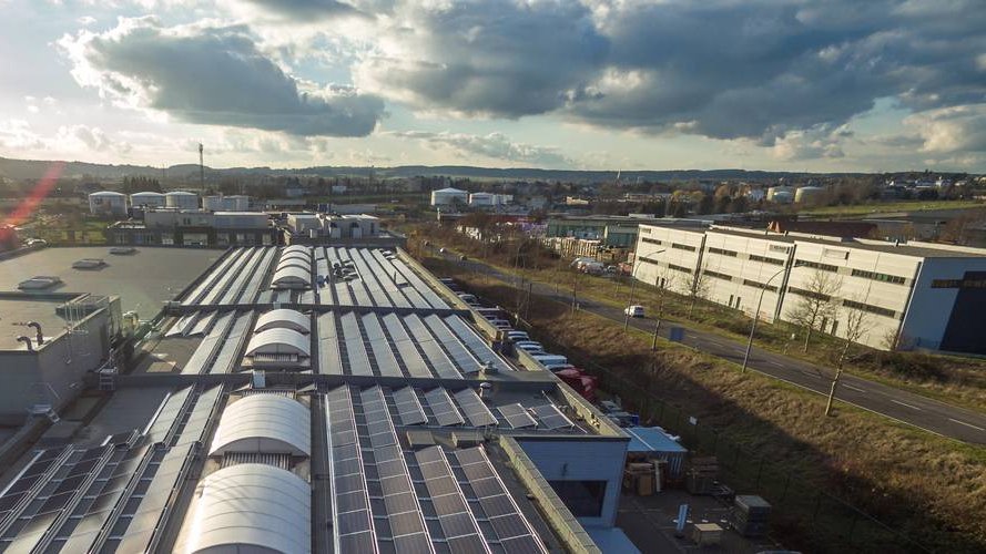 Schuler Energies Renouvelables, nouveau partenaire d'Infogreen !
