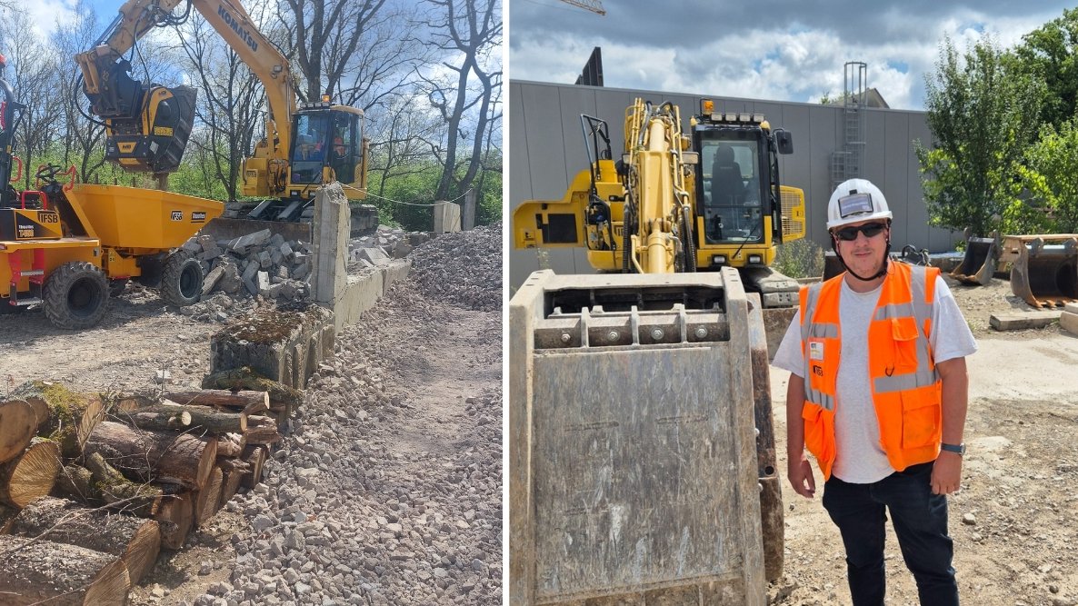 Former aux travaux publics de demain : éco-conduite et sécurité renforcée