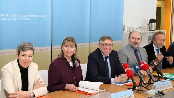 Le tram, un projet qui avance