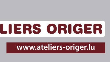 Découvrez notre nouveau partenaire... Les Ateliers Origer !