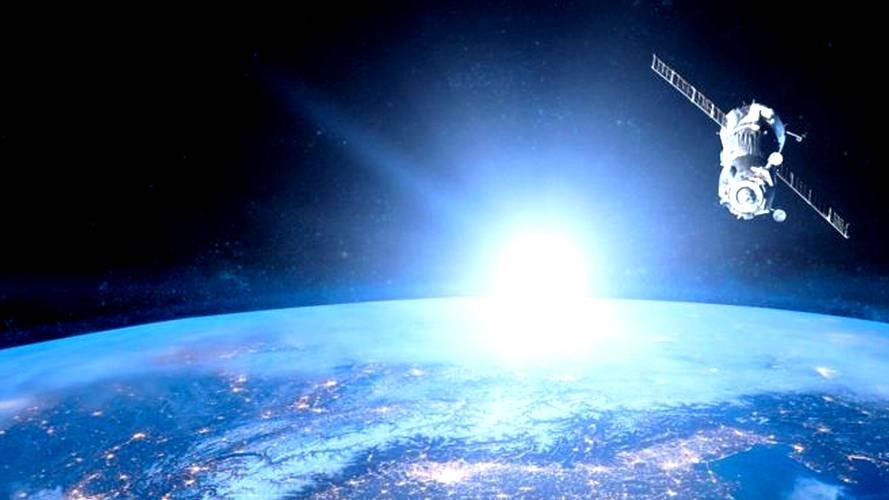 Satelliten dank Luftantrieb bald unsterblich ?