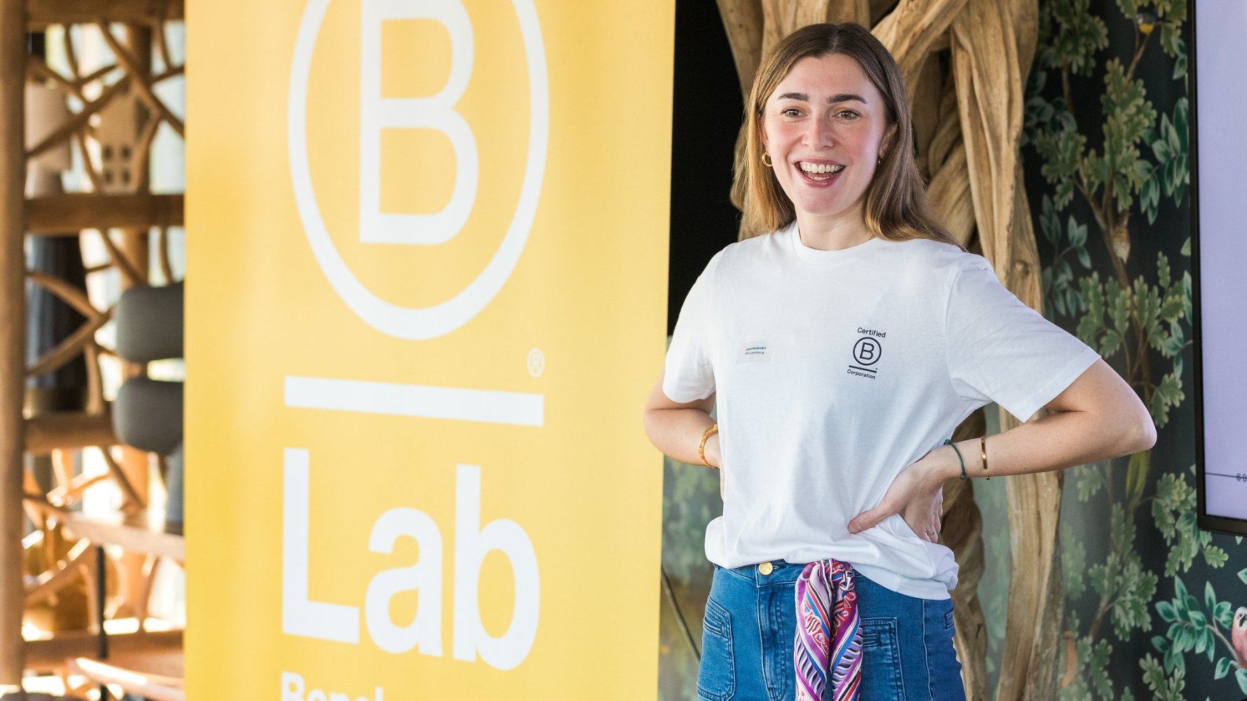 « Devenir une entreprise B Corp, c'est affirmer sa raison d'être »