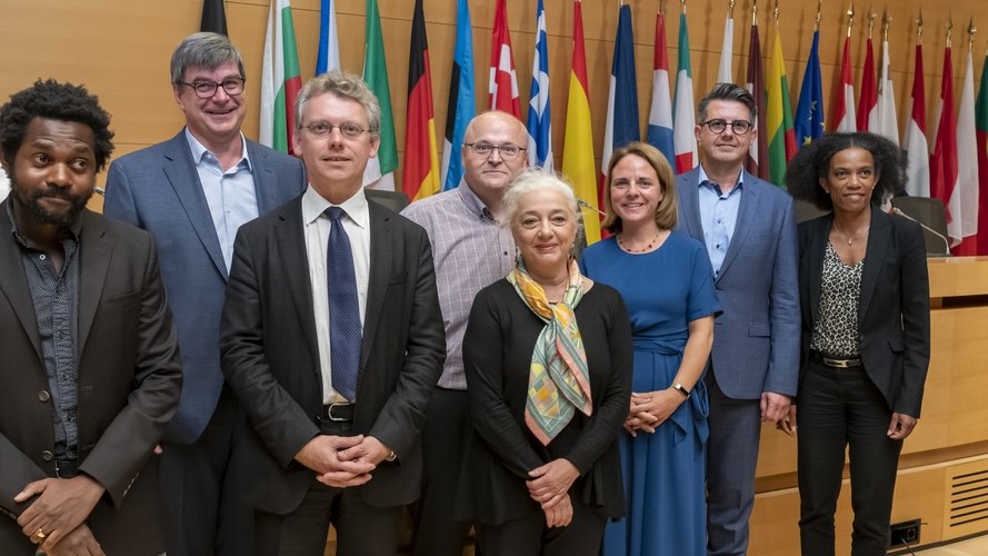 Notre cadre de vie face à l'évolution de la démographie au Luxembourg