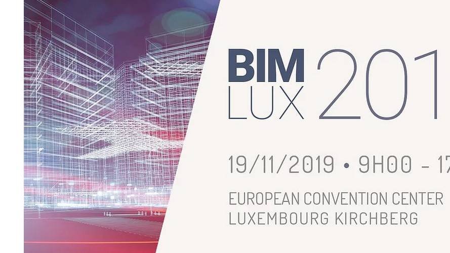 BIMLUX 2019 Les inscriptions sont ouvertes
