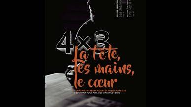 N°6 – Avril 2019 – La tête, les mains, le coeur
