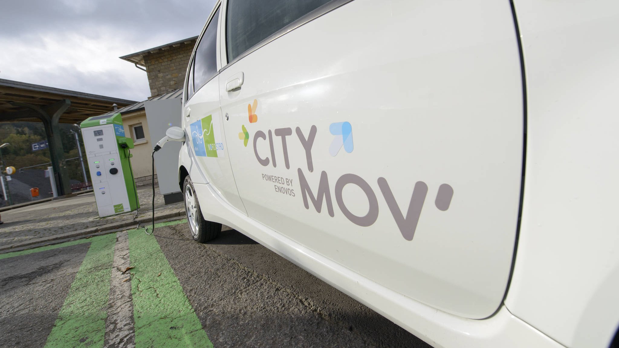 Pourquoi choisir CITY MOV' ?