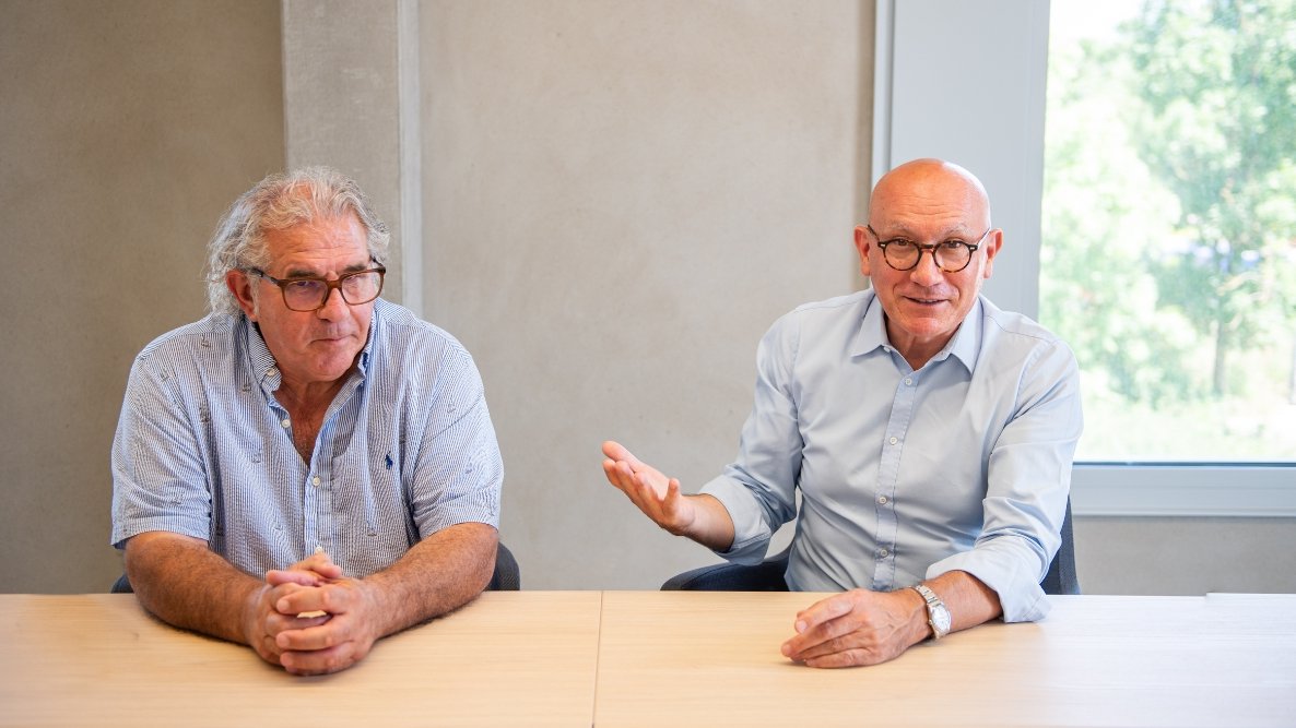 Un manifeste de durabilité « en béton »